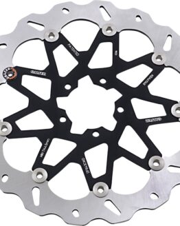 Wave Front Right Brake Rotor