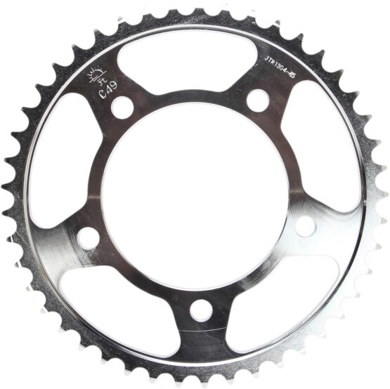 Steel Rear Sprocket - 45 Tooth 525