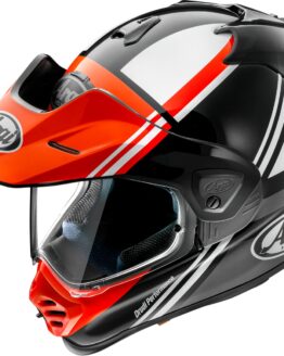 Arai XD-5 Cosmic Helmet XL Red Gloss Unisex