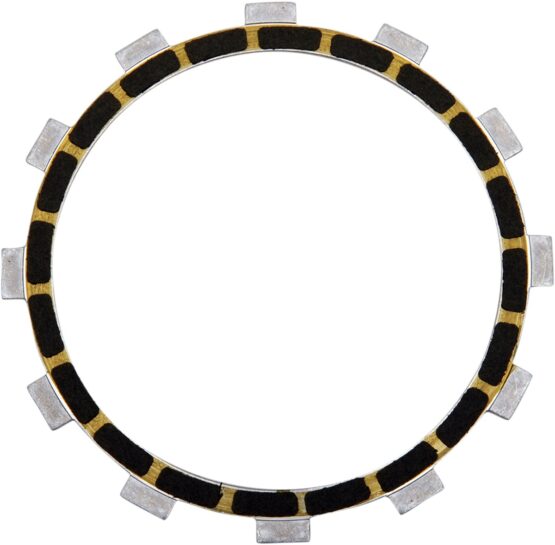 Single Aramid Clutch Friction Plate