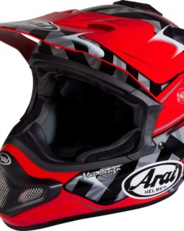 Arai VX-Pro4 Scoop Helmet XL Red