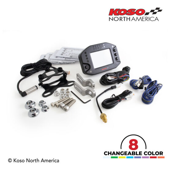RS-2 Multifunction Meter & Data Recorder - Image 8