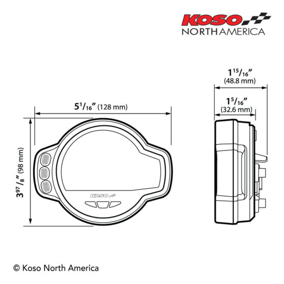 MS-01 Multifunction Gauge - Image 3
