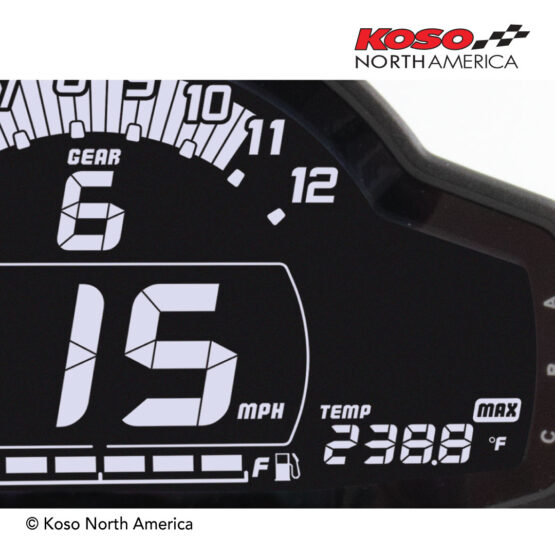 MS-01 Multifunction Gauge - Image 6