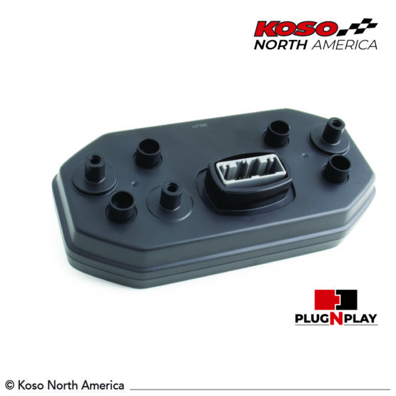 RX-4 TFT Multifunction Gauge - Plug & Play w/ Bluetooth - Image 3