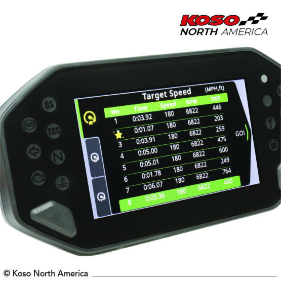 RX-4 TFT Multifunction Gauge - Plug & Play w/ Bluetooth - Image 5