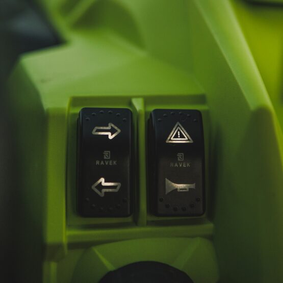 Turn Signal Kit w/ White Running Light - Image 3