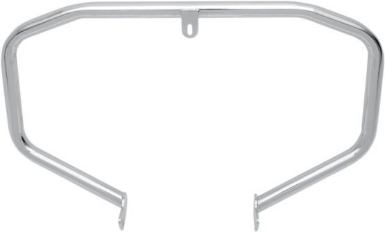 Drag Specialties Big Buffalo Engine Guard Chrome For Harley Dyna