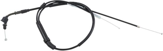 Motion Pro Throttle Cable Black Vinyl Fits Yamaha PW50