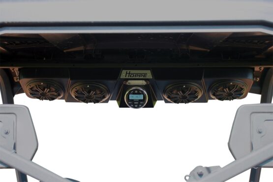 UTV Mini Stereo Bar - Image 4