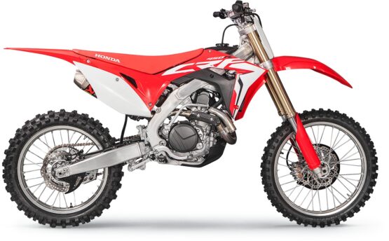 Racing Line Full Exhaust S.S./Ti. - Image 2