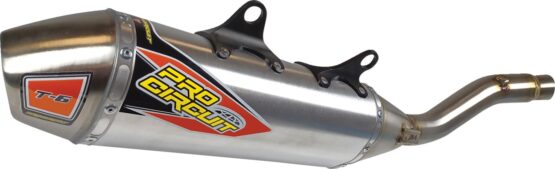 T-6 Slip On Exhaust