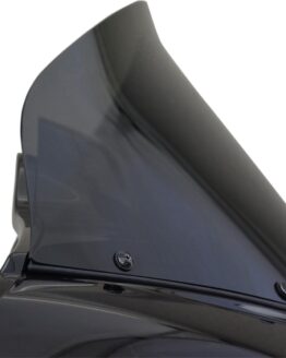Fixed Windshield 10" Dark Smoke