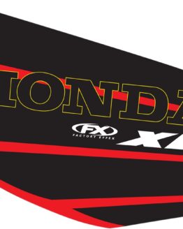Factory Look Tank / Shroud Graphics - 2001 Style