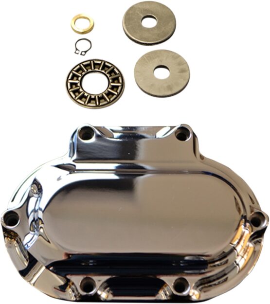 Trask Hydraulic Clutch Actuator Cover Chrome For Harley-Davidson