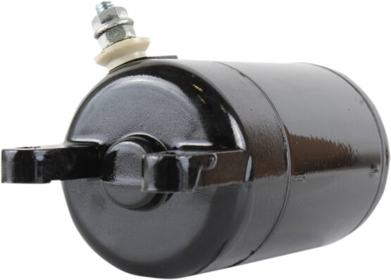 Starter Motor - Black