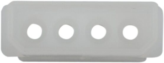AMP Mate-N-Lock 4-Position Male Connector (HD 70291-89) - Image 2