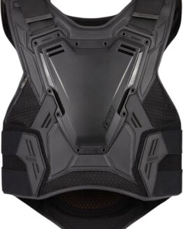 ICON Field Armor 3 Vest 2XL/3XL Black Men's
