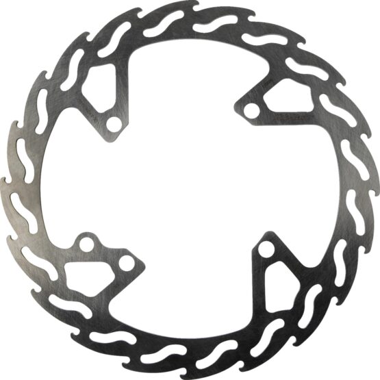 Moto-Master Flame Front Brake Rotor 260mm For Sherco Enduro Models