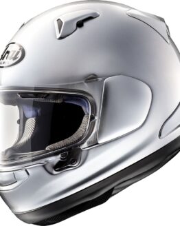 Arai Quantum-X Solid Helmet Aluminum Silver - Small