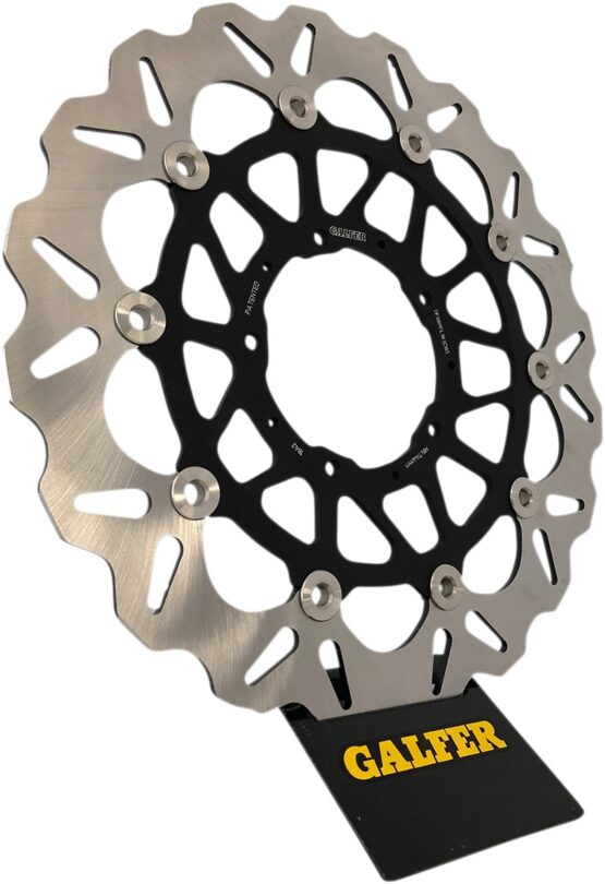 Wave Front Brake Rotor - Image 2