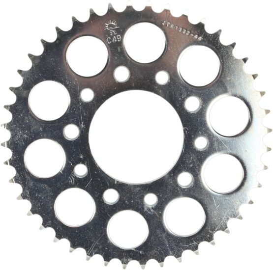 Steel Rear Sprocket - 45 Tooth 525