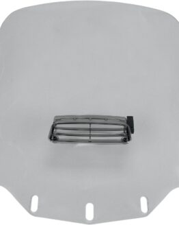 Fixed Standard Windshield 25-1/2" Clear w/Vent