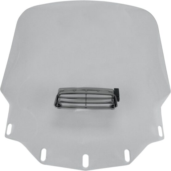 Fixed Standard Windshield 25-1/2" Clear w/Vent