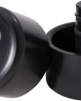 Axle Sliders Stealth Grey Rear Fits 2021+ Pan America