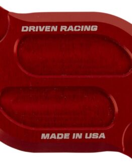 Engine Valve Cover - Red