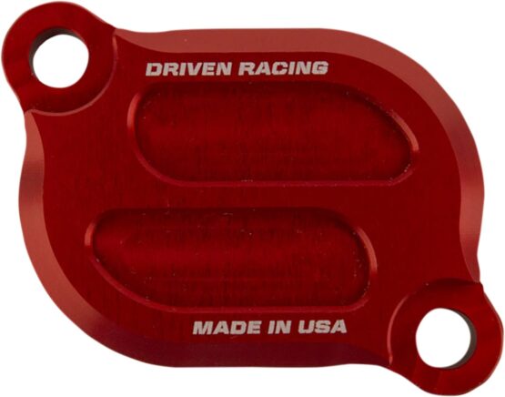 Engine Valve Cover - Red