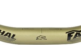 Renthal Fatbar 35 V3 Handlebar 30mm Rise 800mm Gold