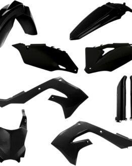 Full Plastic Kit - Black