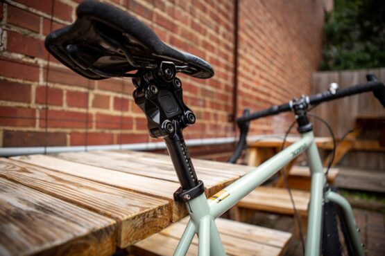 Cane Creek Thudbuster LT G4 Suspension Seatpost 27.2mm - Image 2