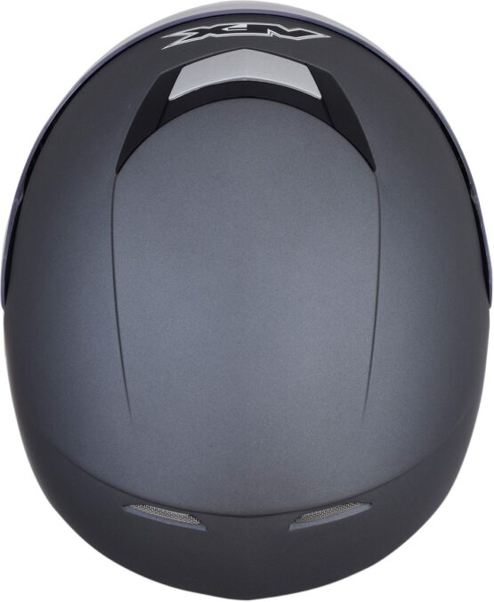 FX-99 Full Face Street Helmet Gray Large - Image 5