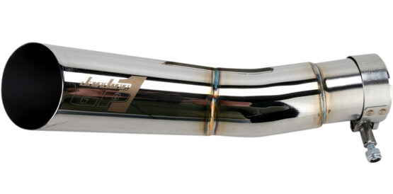 GP1 Polished Stainless Steel Slip On Exhaust