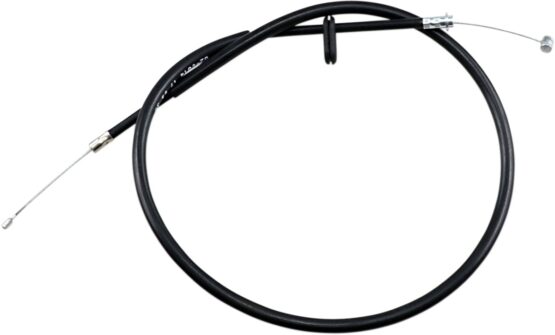 Black Vinyl Throttle Cable - Image 2