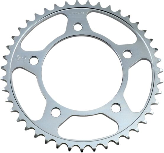 Steel Rear Sprocket - 43 Tooth 525