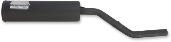 Brute Silent Core Muffler Slip On Exhaust