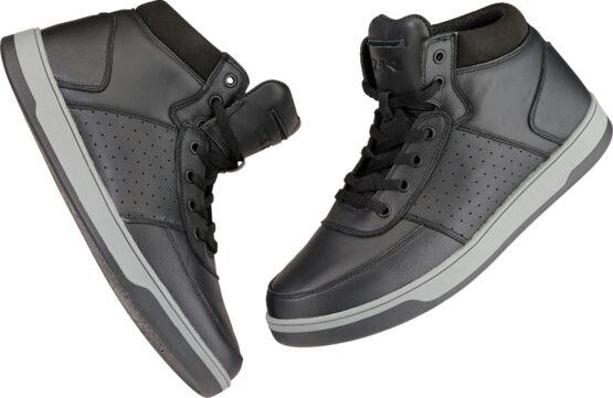 Z1R Dundee Boots Black Adult Size 14 - Image 4