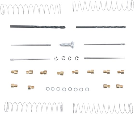 Dynojet Carburetor Tuning Jet Kit Stage 1 & 3 Fits 87-89 Kawasaki ZX750R
