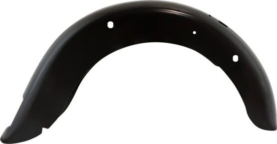 Klock Werks Rear Fender Smooth Black for Harley Touring Models