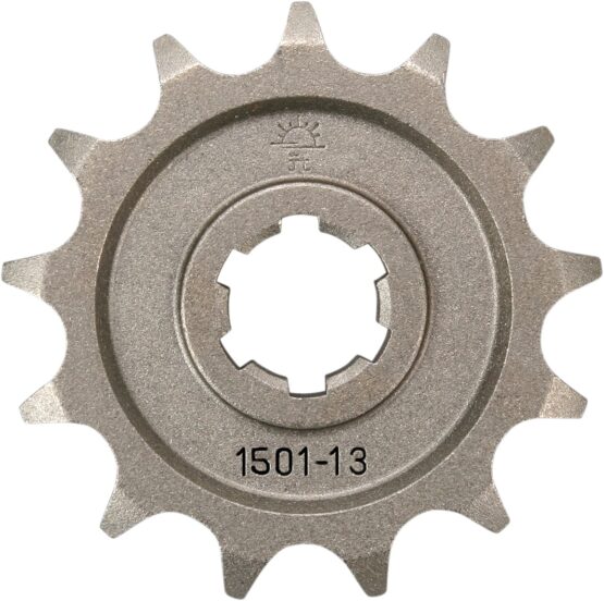 Steel Front Countershaft Sprocket - 13 Teeth 428