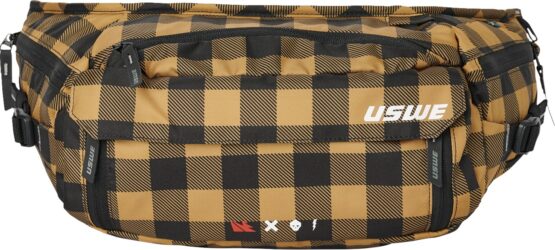 USWE Waist Hip Pack 6L Flannel Bronze