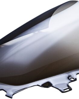 Light Smoke Corsa Windscreen