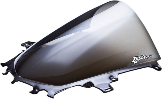 Light Smoke Corsa Windscreen