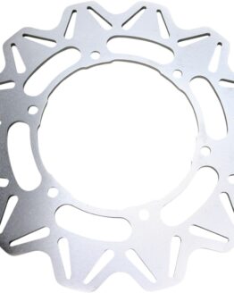 VEE Style Brake Rotor - Solid
