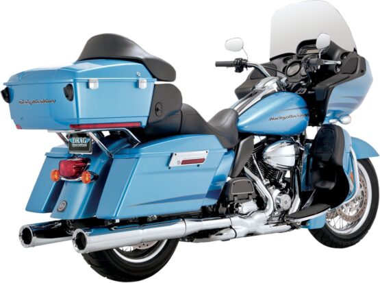 Hi Output Dual Slip On Exhaust - Image 2