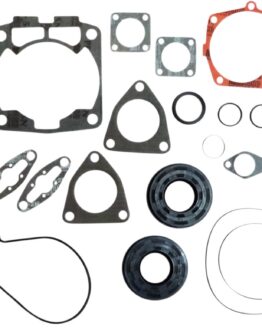 Vertex Complete Gasket Kit with Oil Seals Fits Polaris 600 VES