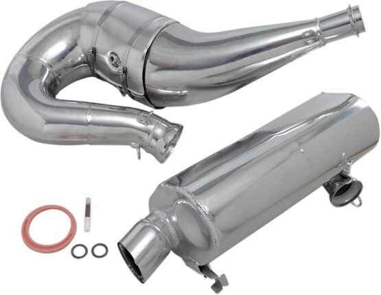 Snowmobile Single Pipe Exhaust